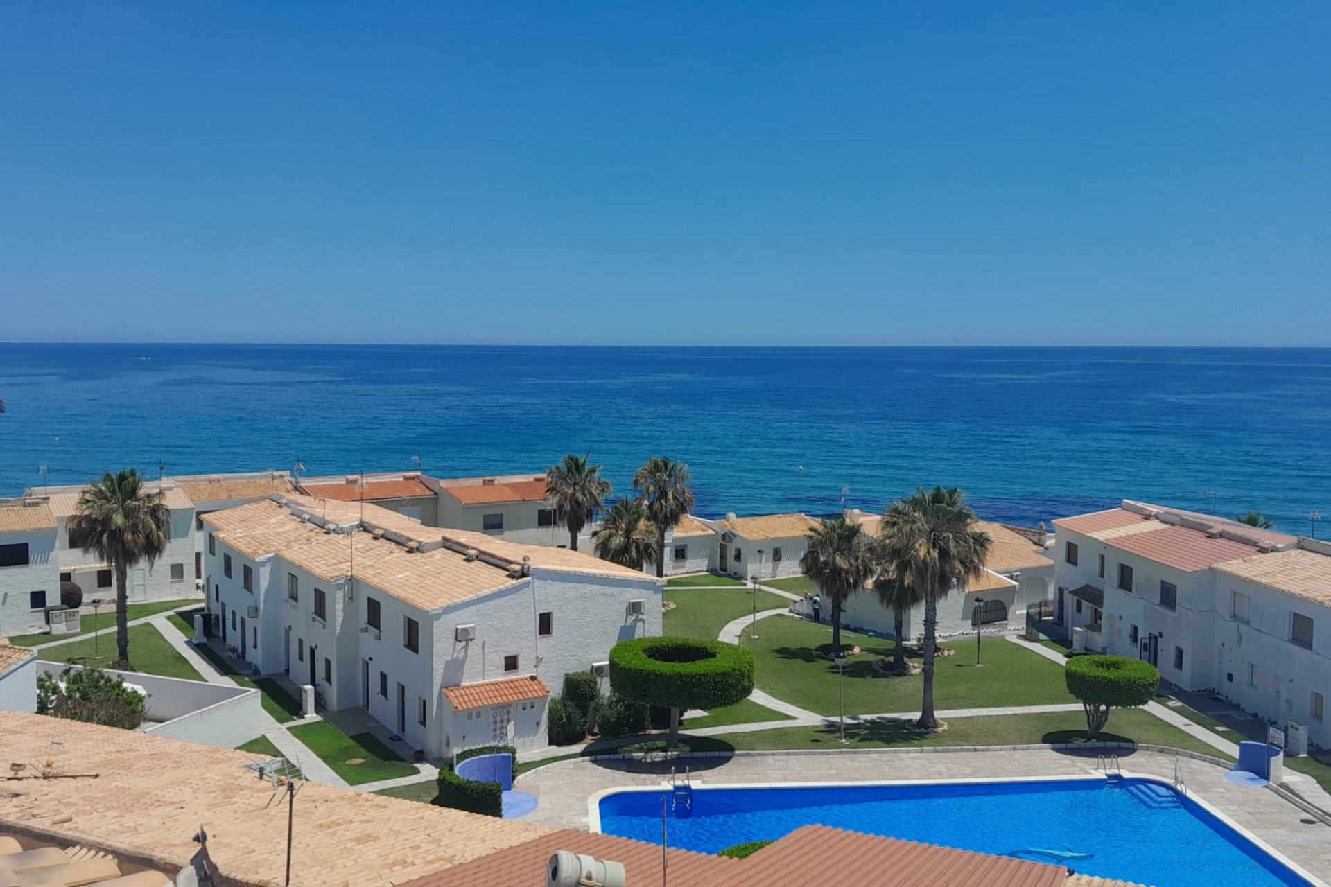 Revente - Appartement -
Orihuela Costa - Playa Flamenca Beach