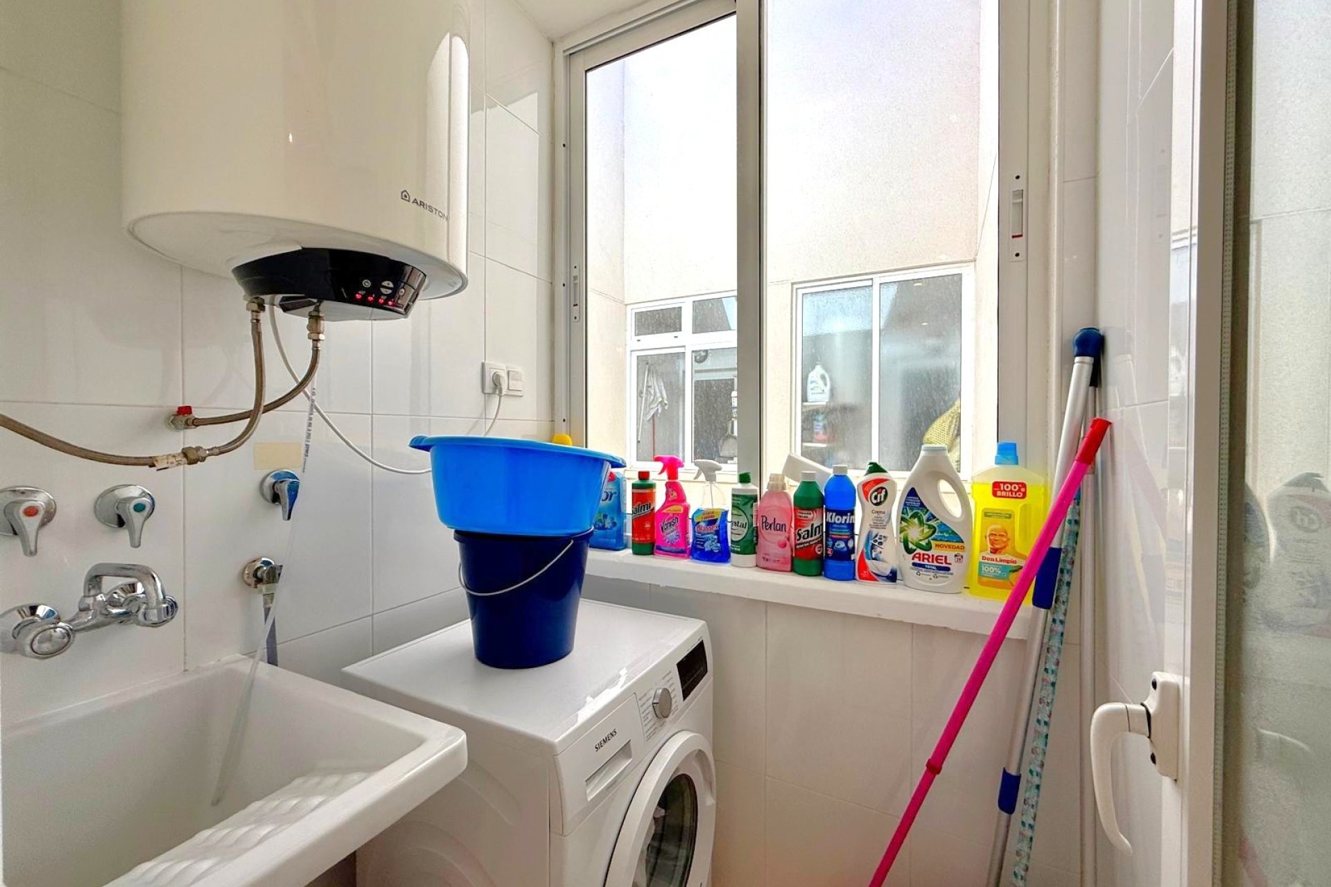 Revente - Appartement -
Orihuela Costa - Playa Flamenca