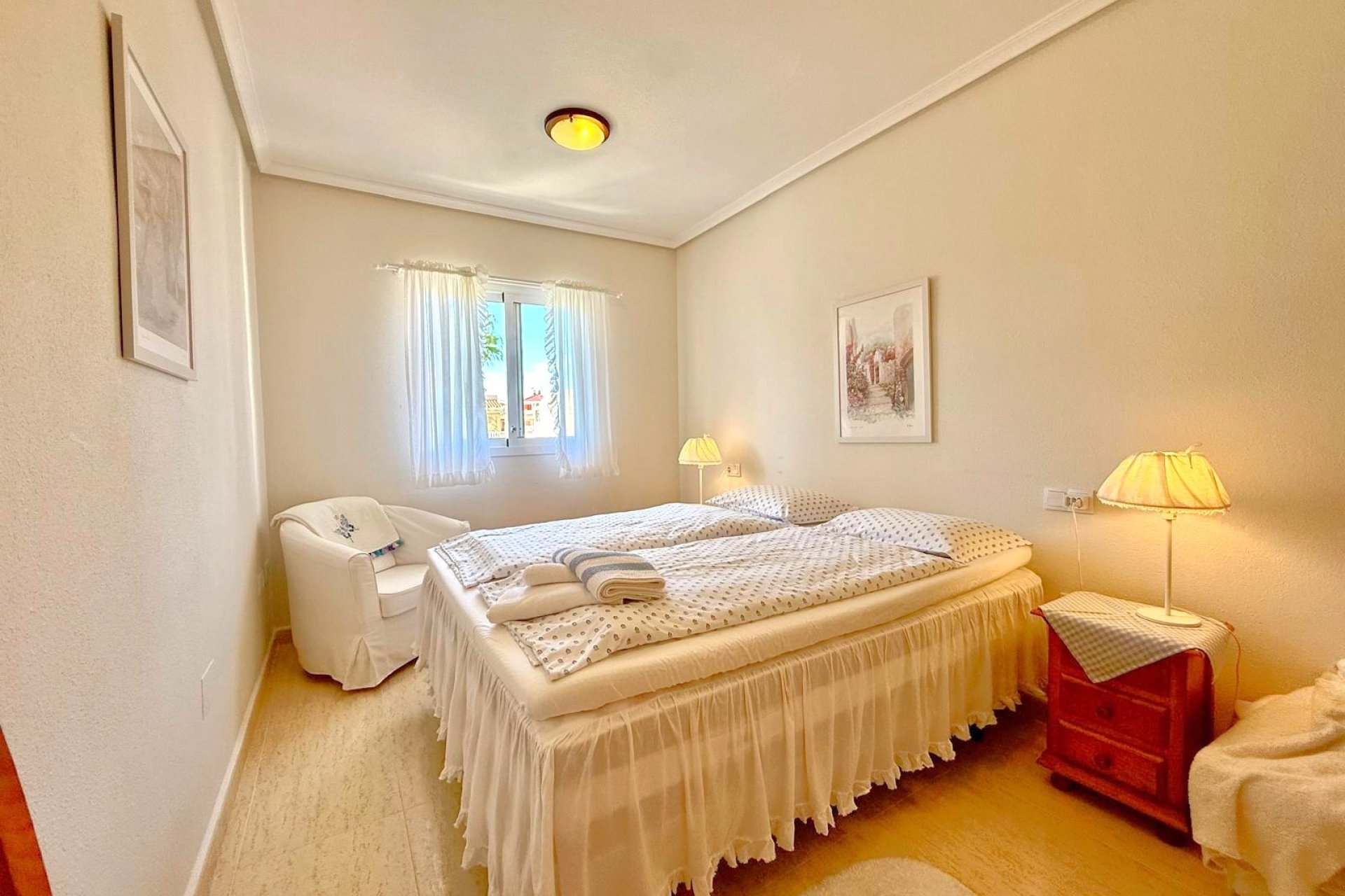 Revente - Appartement -
Orihuela Costa - Playa Flamenca