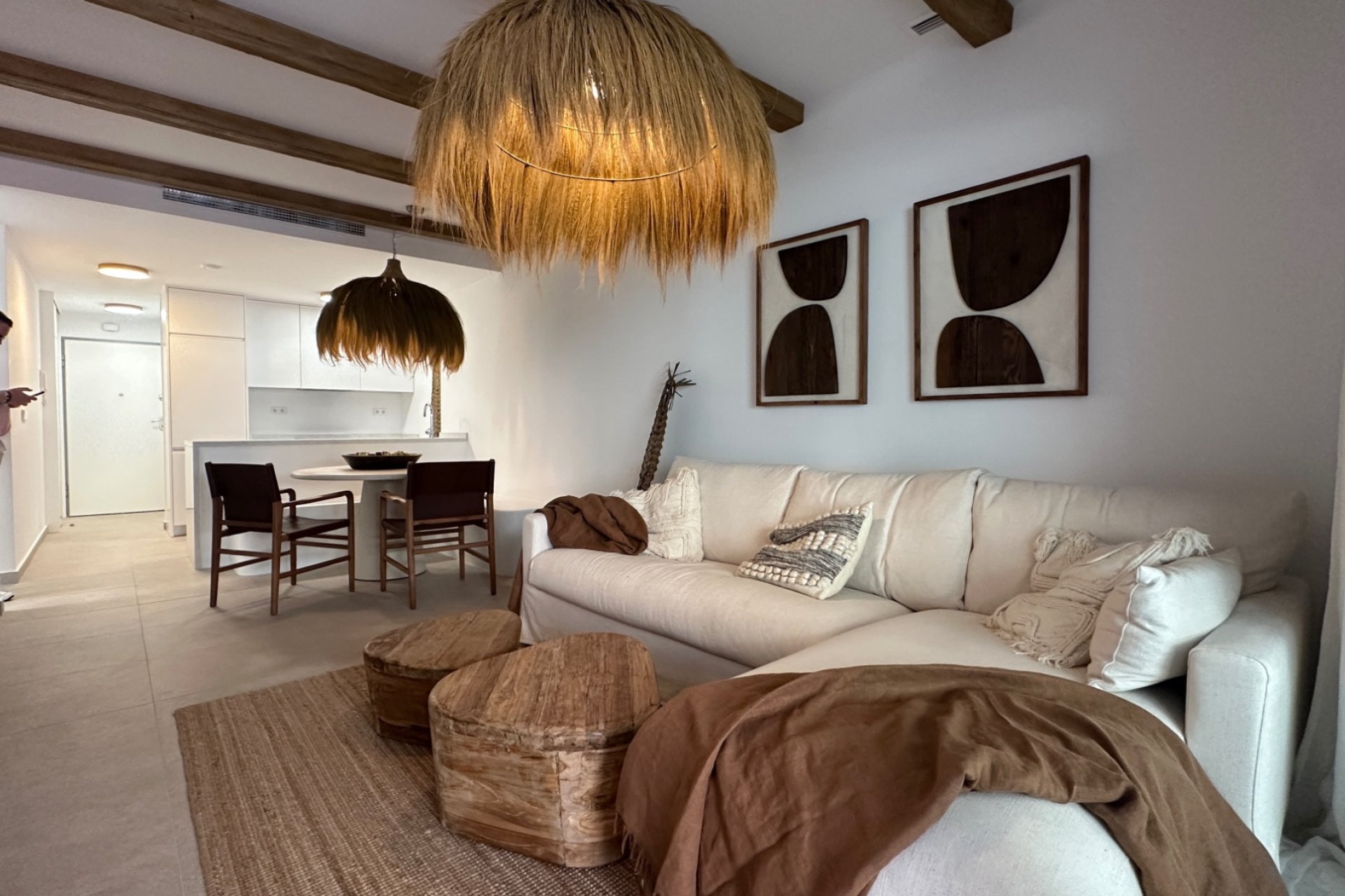 Revente - Appartement -
Orihuela Costa - Playa Flamenca