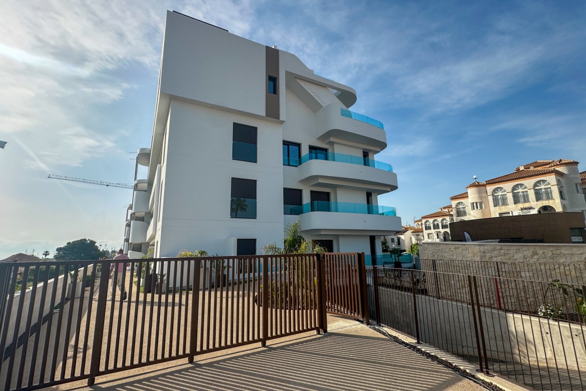 Revente - Appartement -
Orihuela Costa - Playa Flamenca