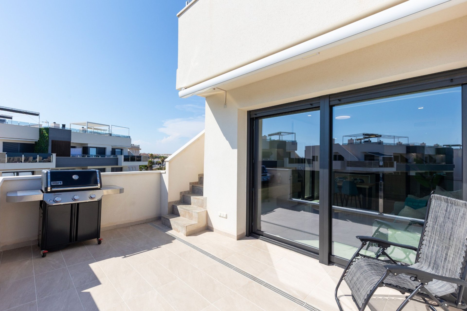 Revente - Appartement -
Orihuela Costa - Playa Flamenca