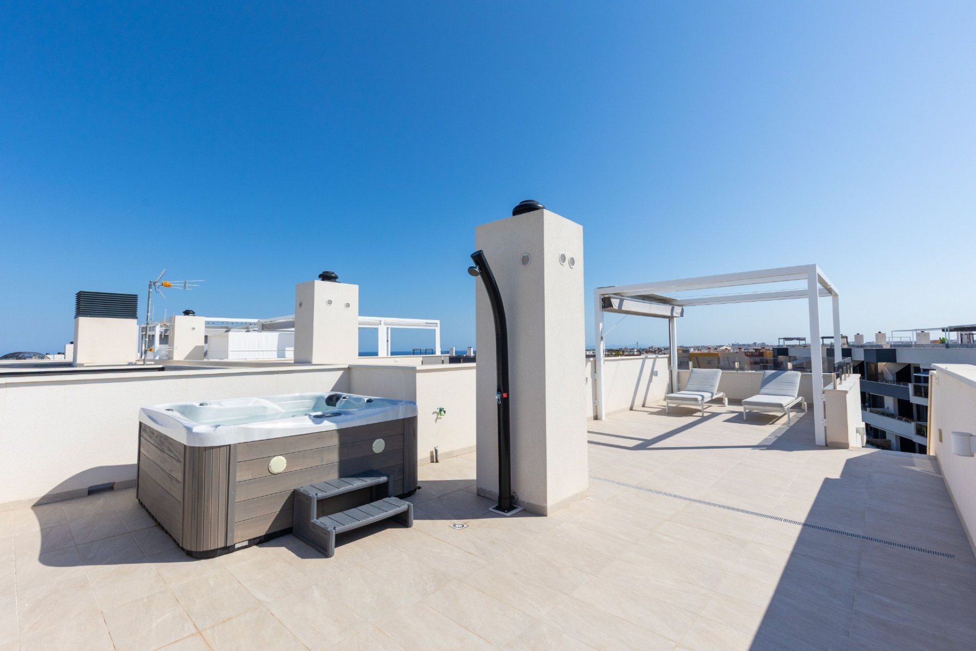 Revente - Appartement -
Orihuela Costa - Playa Flamenca