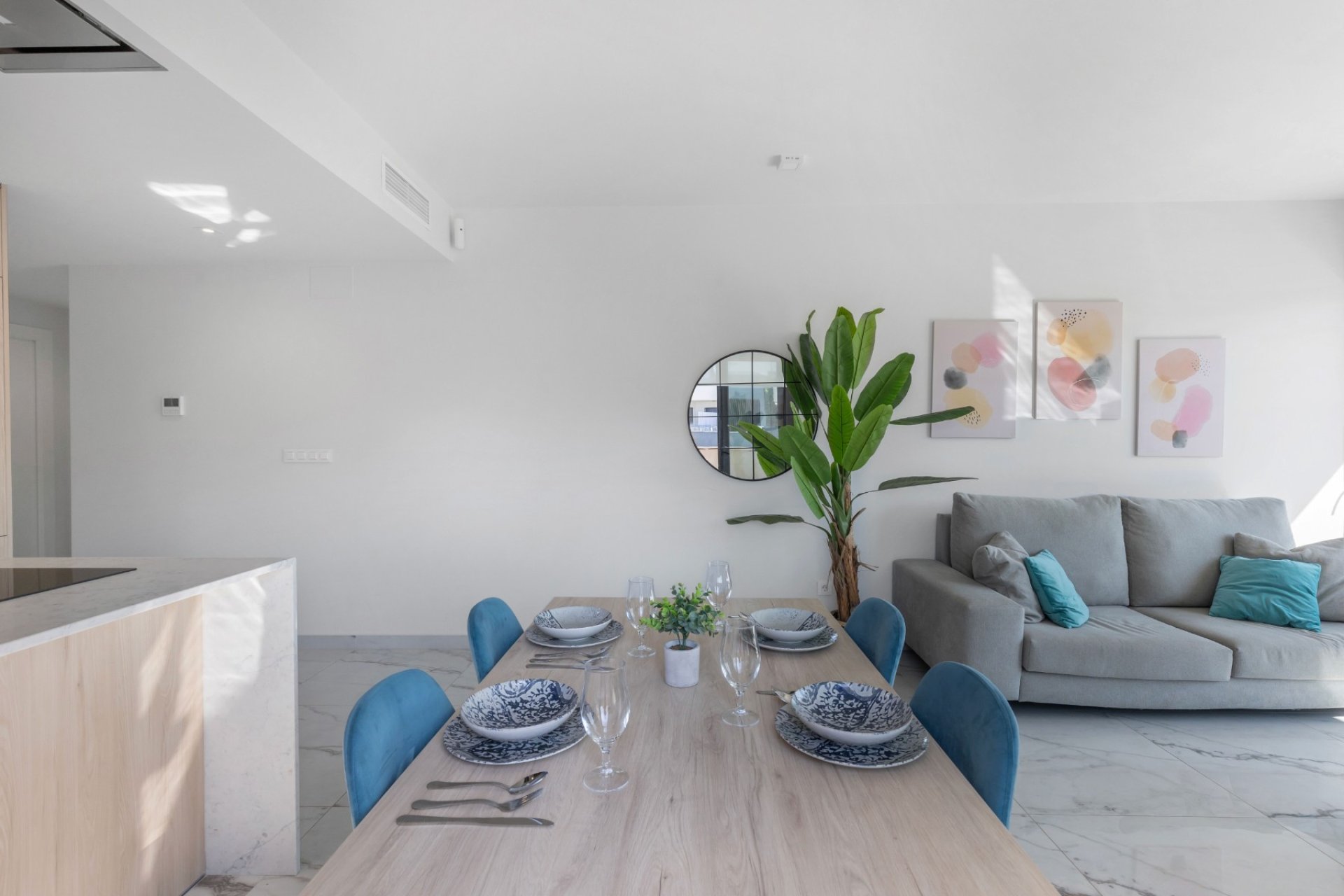 Revente - Appartement -
Orihuela Costa - Playa Flamenca