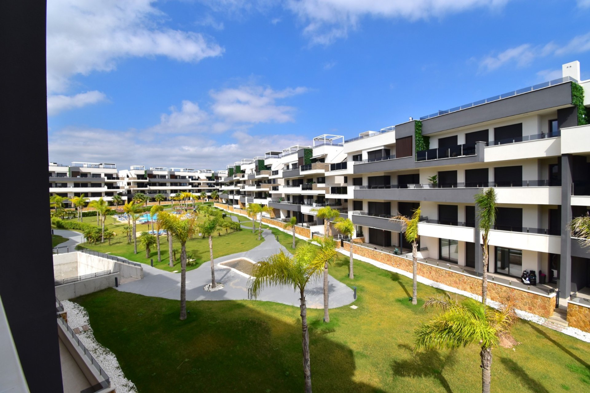 Revente - Appartement -
Orihuela Costa - Playa Flamenca