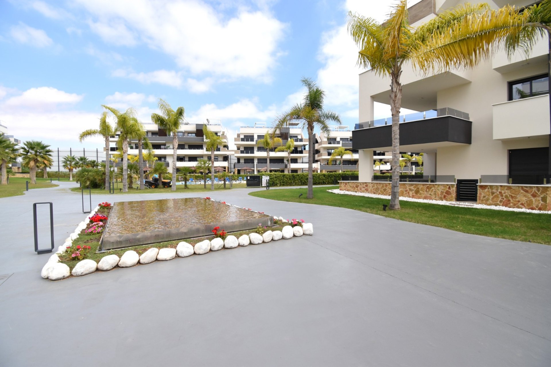 Revente - Appartement -
Orihuela Costa - Playa Flamenca