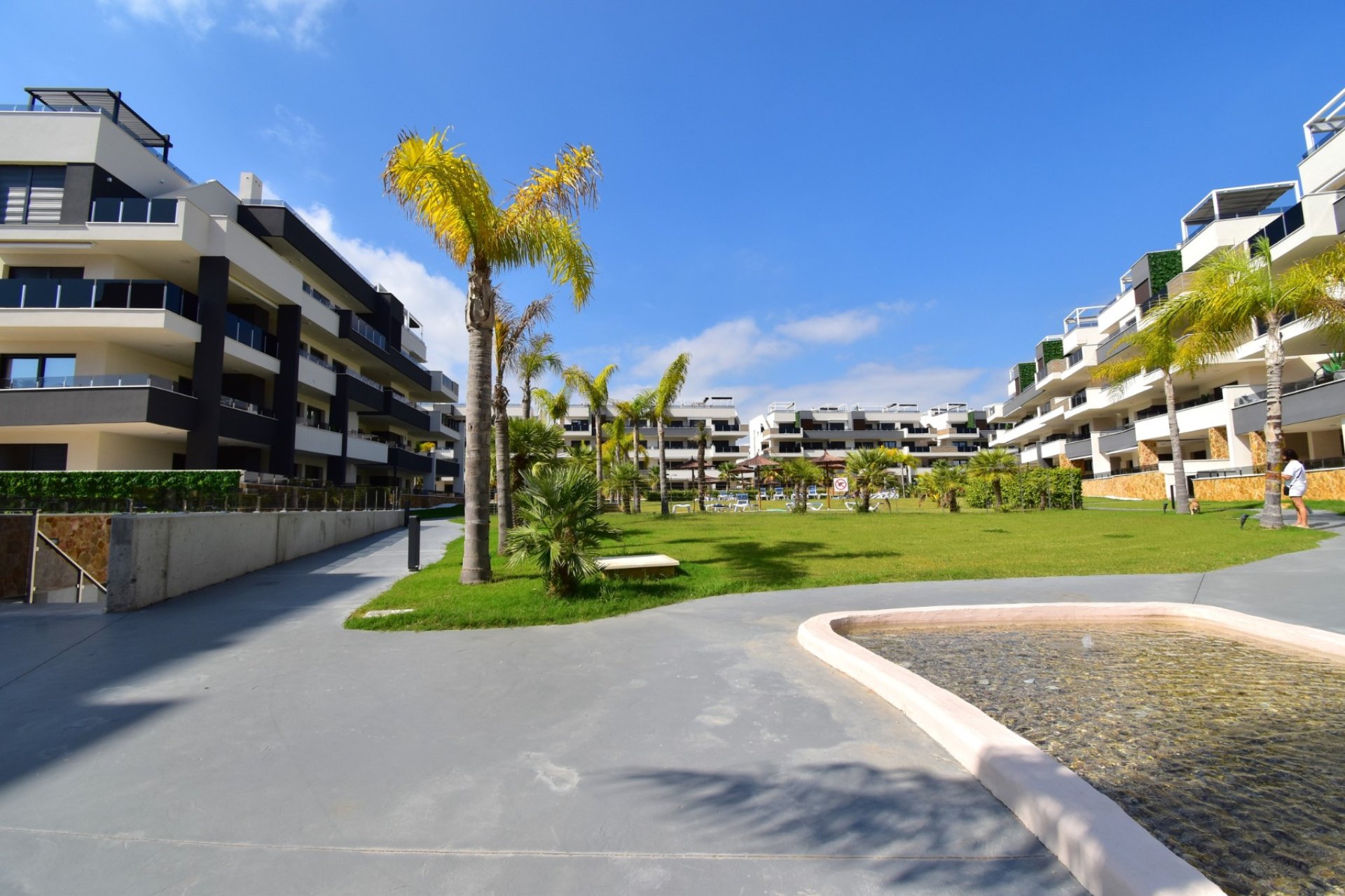 Revente - Appartement -
Orihuela Costa - Playa Flamenca
