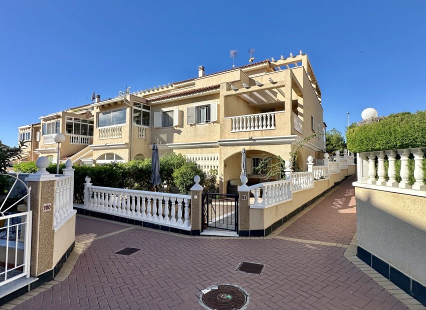 Revente - Appartement -
Orihuela Costa - Playa Flamenca