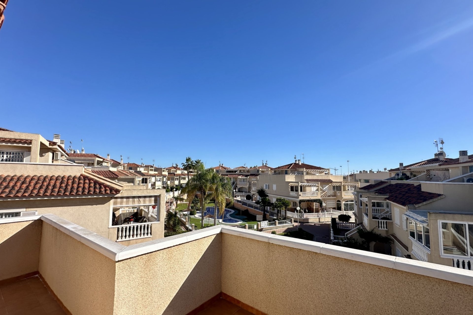 Revente - Appartement -
Orihuela Costa - Playa Flamenca