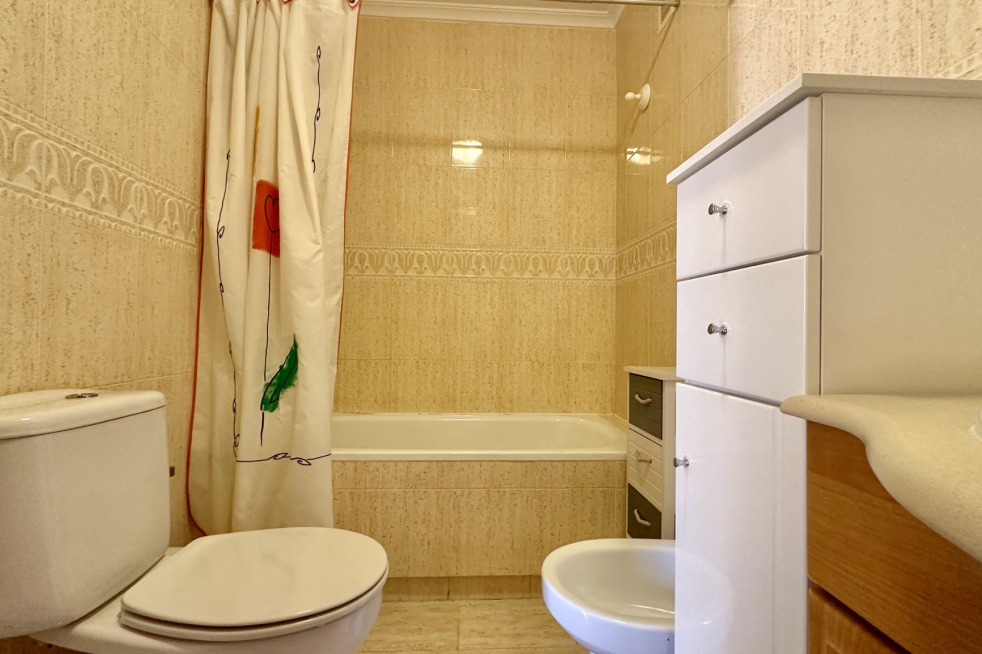 Revente - Appartement -
Orihuela Costa - Playa Flamenca