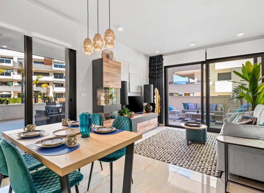 Revente - Appartement -
Orihuela Costa - Playa Flamenca