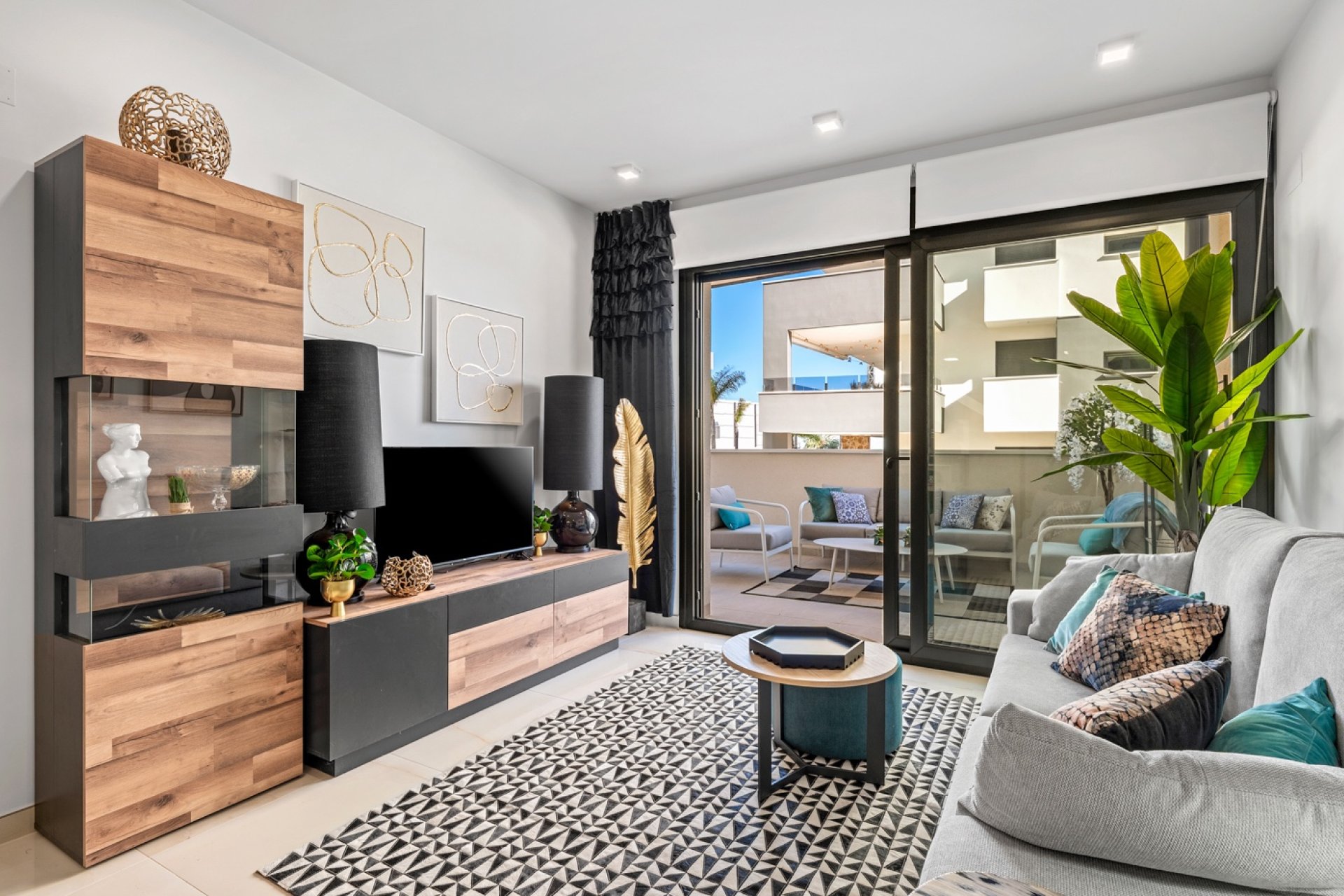 Revente - Appartement -
Orihuela Costa - Playa Flamenca