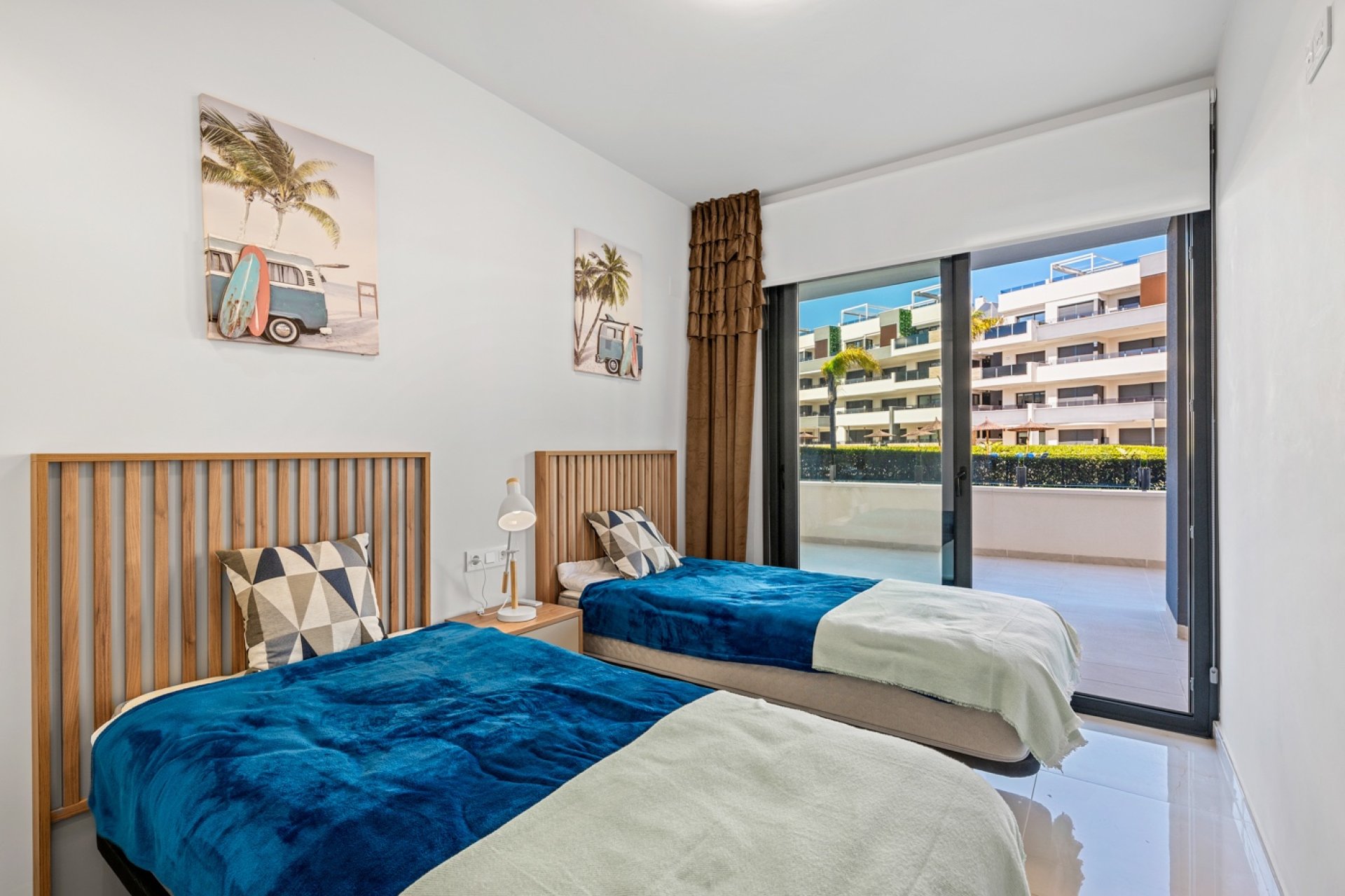 Revente - Appartement -
Orihuela Costa - Playa Flamenca