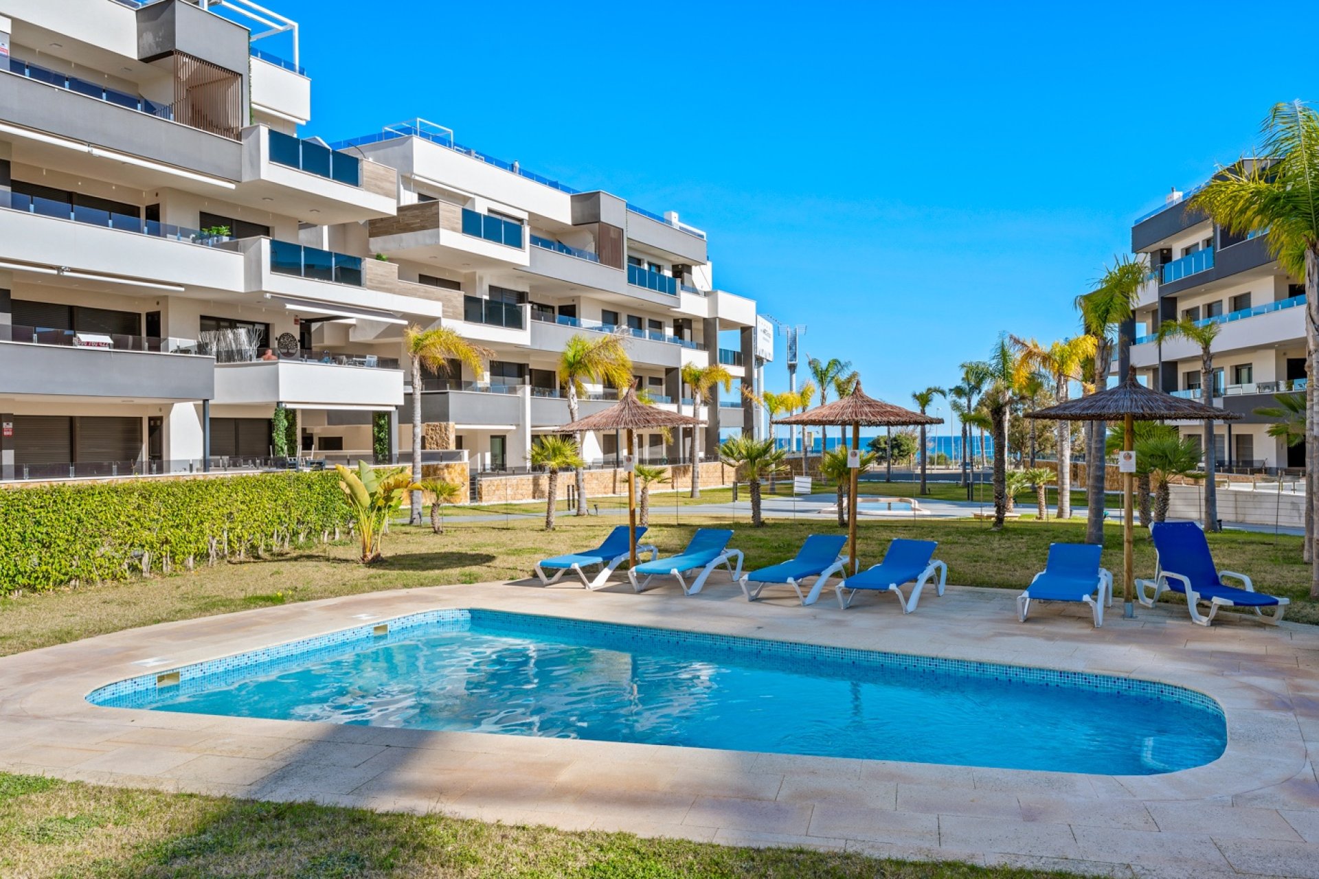 Revente - Appartement -
Orihuela Costa - Playa Flamenca
