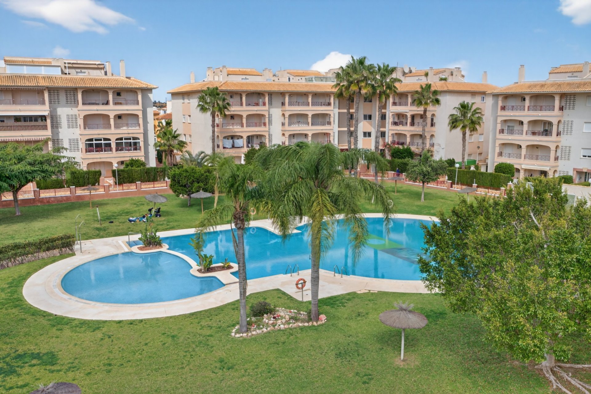 Revente - Appartement -
Orihuela Costa - Playa Flamenca