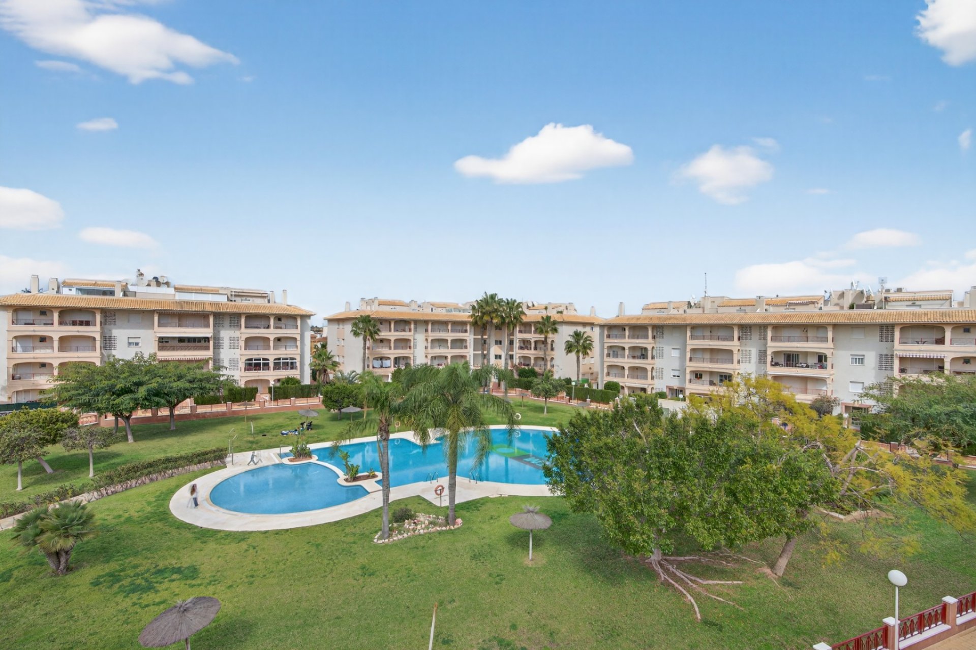Revente - Appartement -
Orihuela Costa - Playa Flamenca
