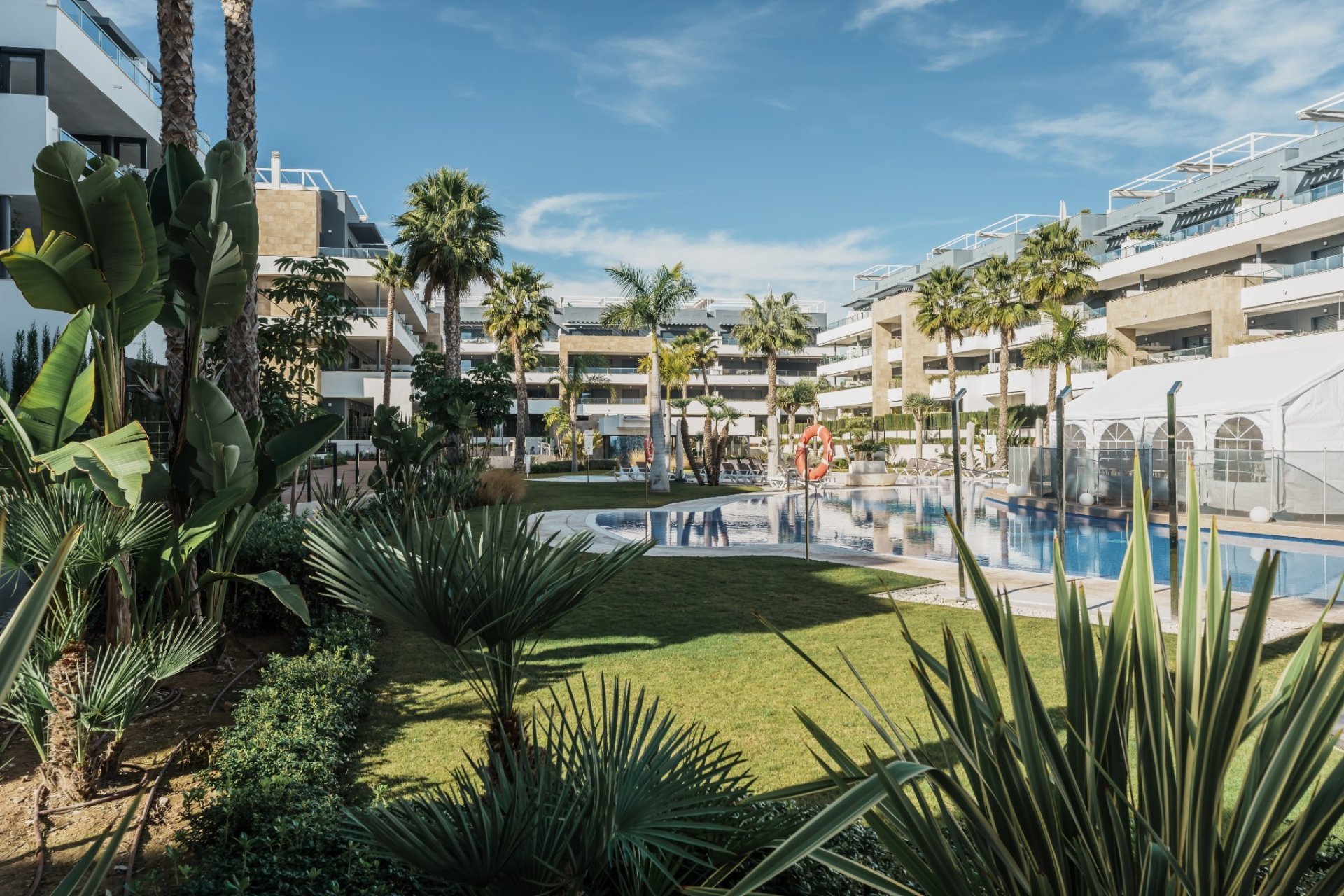 Revente - Appartement -
Orihuela Costa - Playa Flamenca