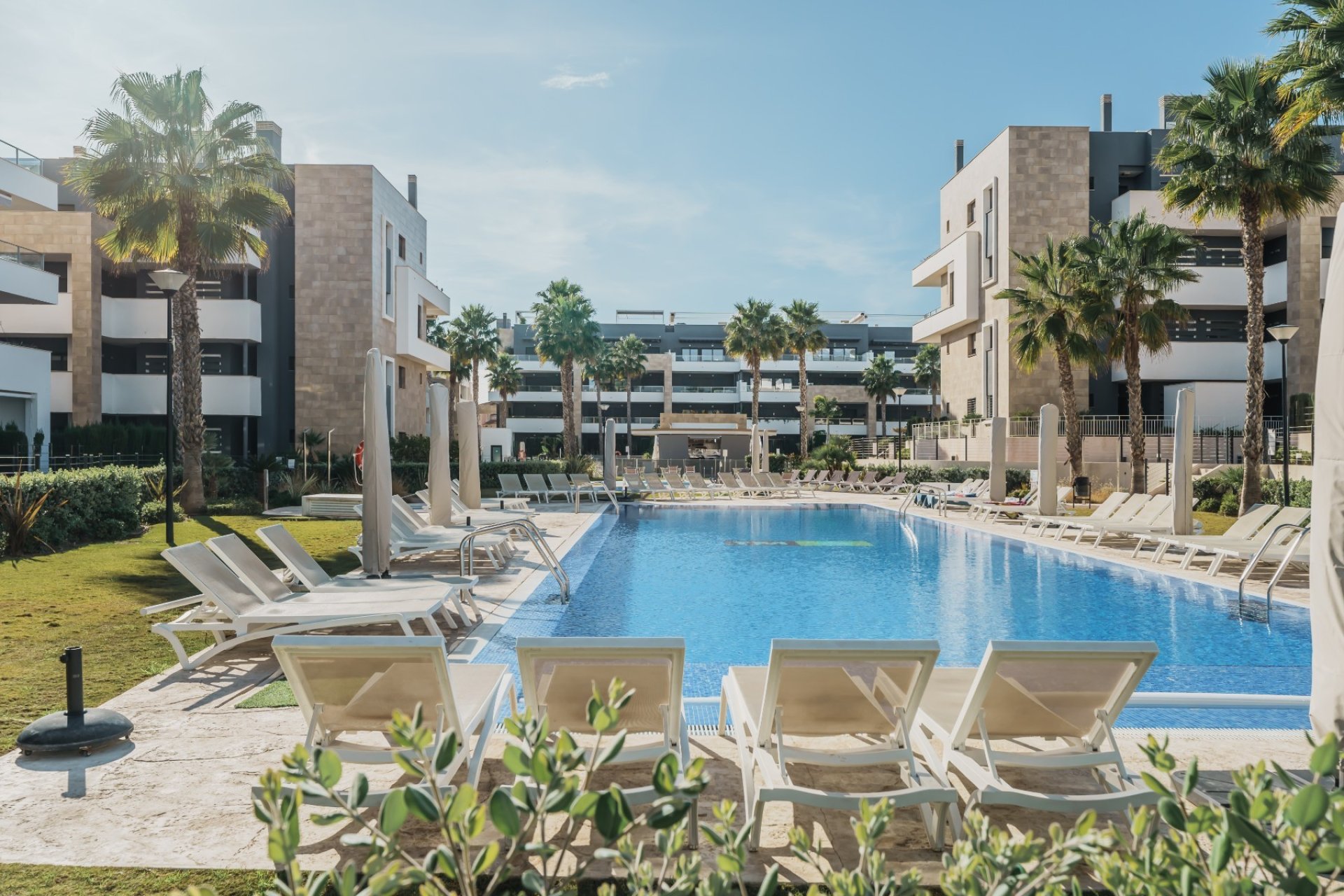 Revente - Appartement -
Orihuela Costa - Playa Flamenca