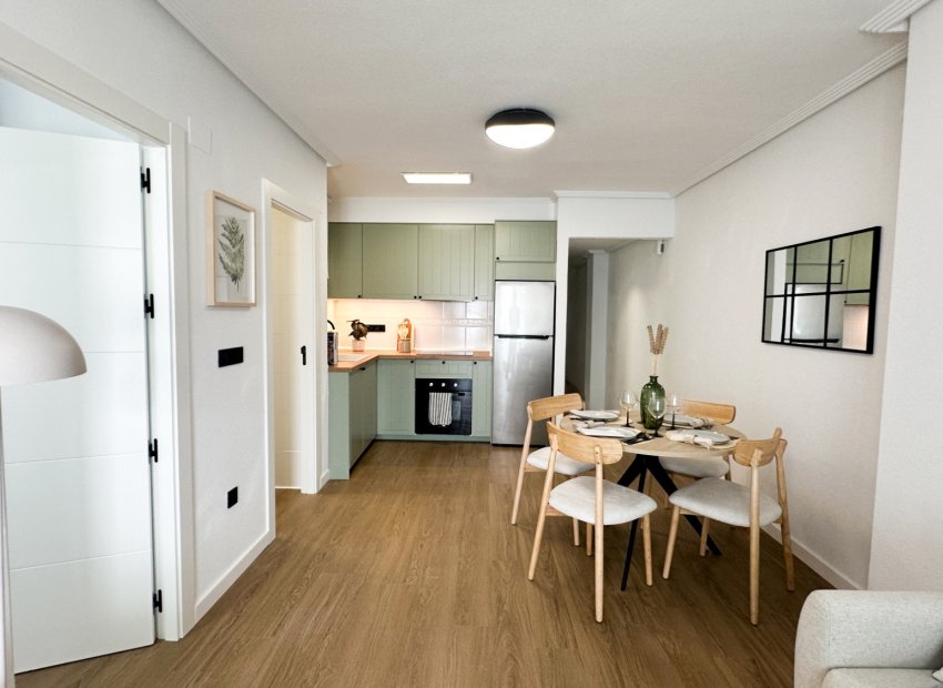 Revente - Appartement -
Orihuela Costa - Playa Flamenca