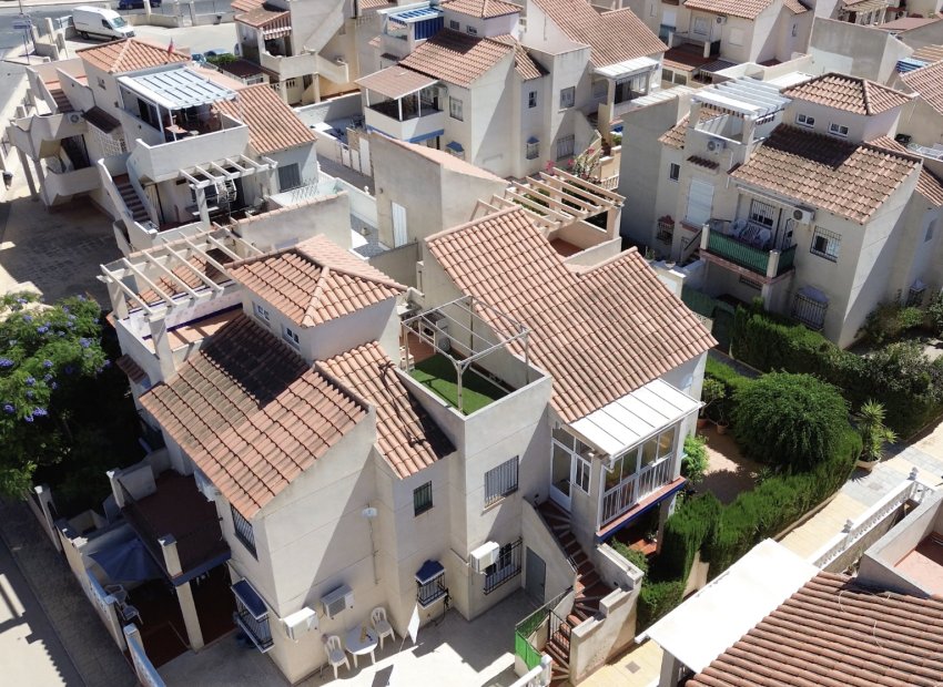 Revente - Appartement -
Orihuela Costa - Playa Flamenca