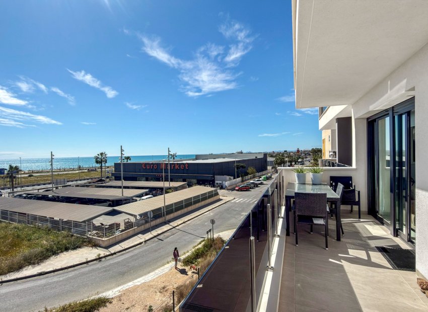 Revente - Appartement -
Orihuela Costa - Playa Flamenca