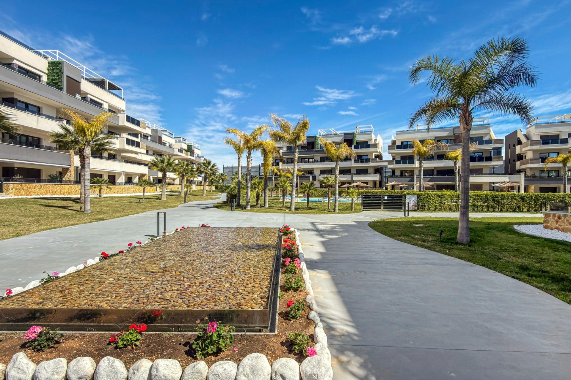 Revente - Appartement -
Orihuela Costa - Playa Flamenca