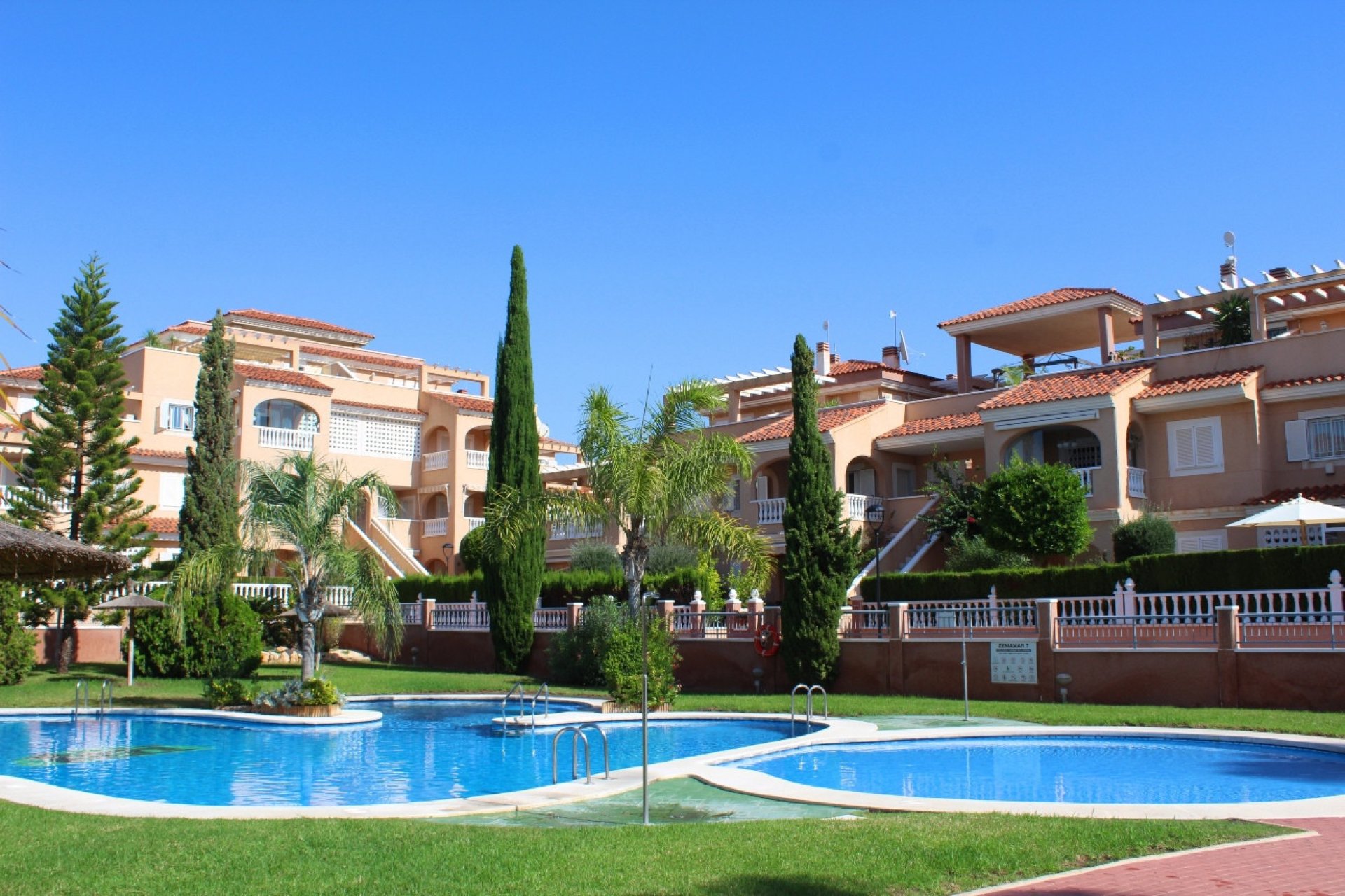 Revente - Appartement -
Orihuela Costa - Playa Flamenca