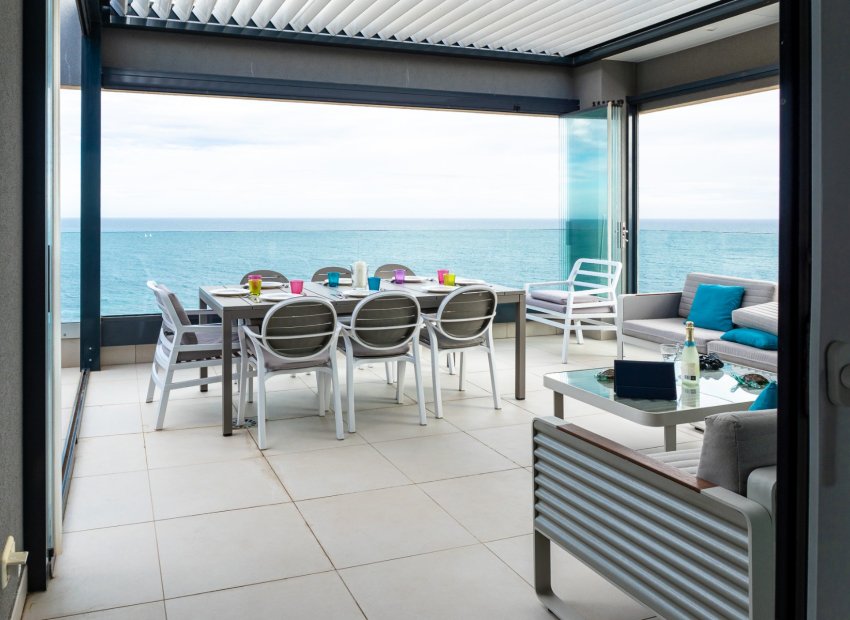 Revente - Appartement -
Orihuela Costa - Punta Prima