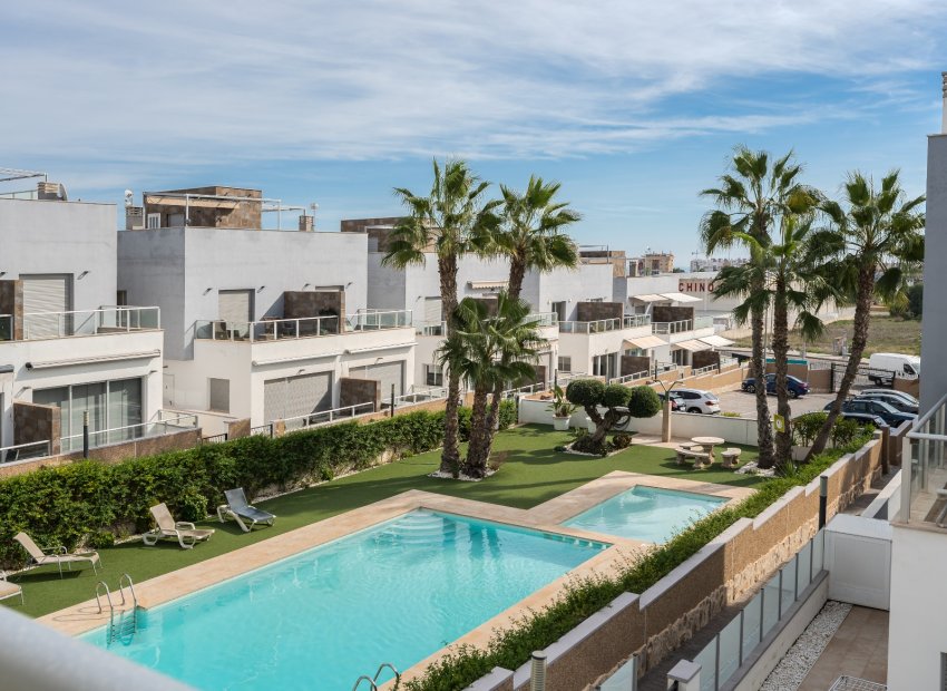 Revente - Appartement -
Orihuela Costa - Punta Prima