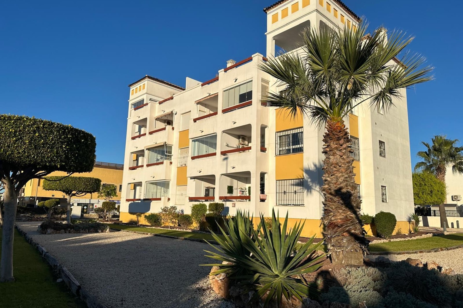 Revente - Appartement -
Orihuela Costa - Villamartín
