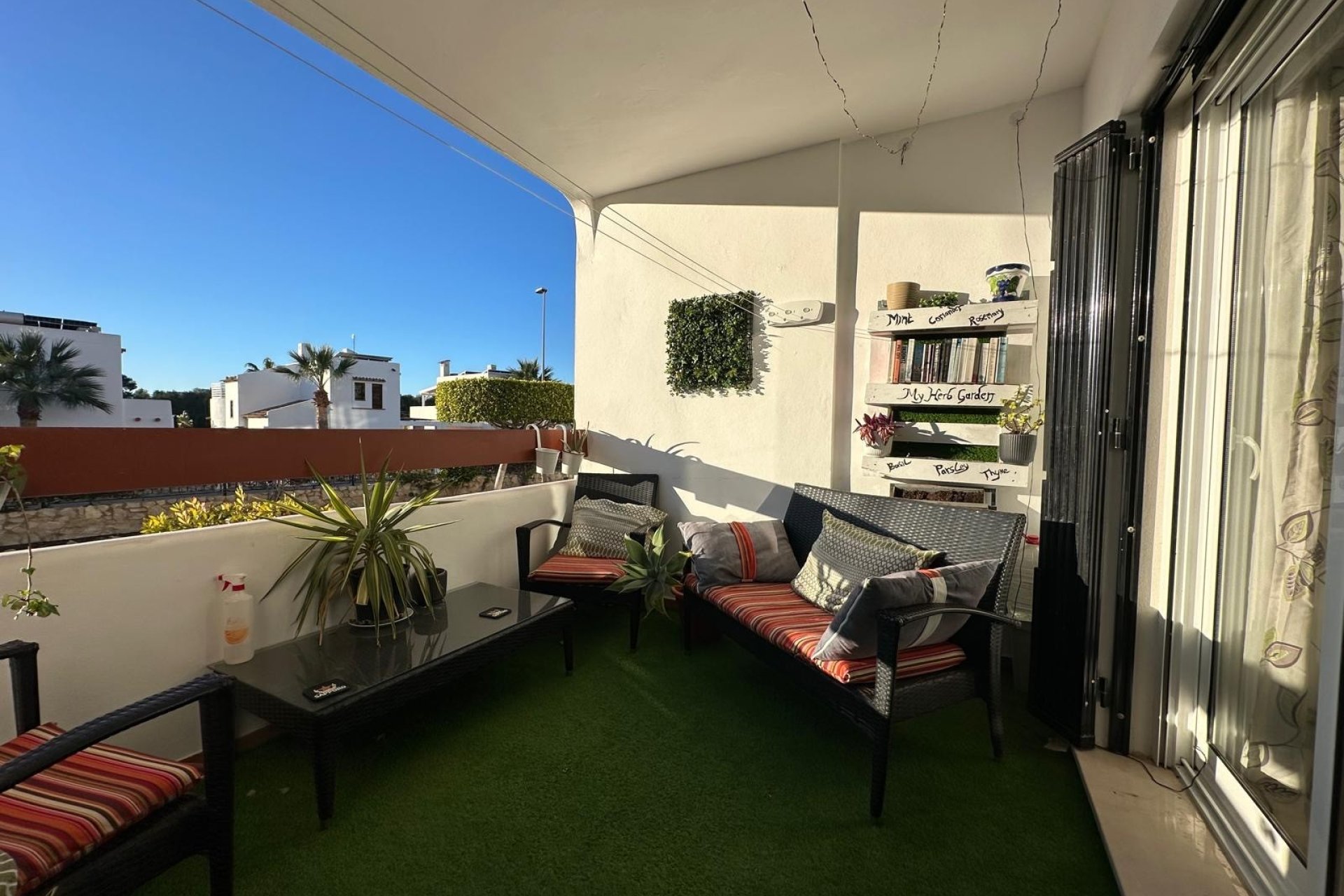Revente - Appartement -
Orihuela Costa - Villamartín