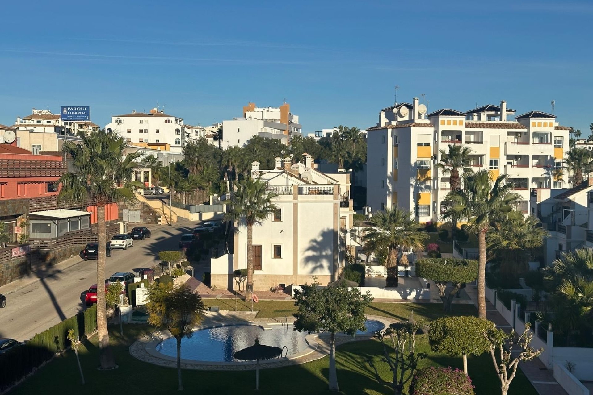 Revente - Appartement -
Orihuela Costa - Villamartín