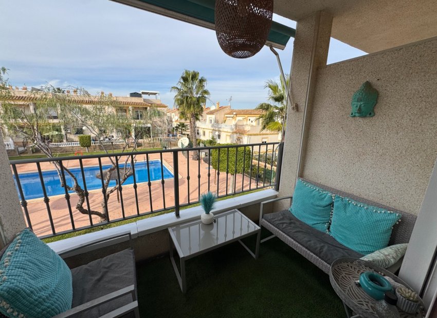 Revente - Appartement -
Orihuela Costa - Villamartin