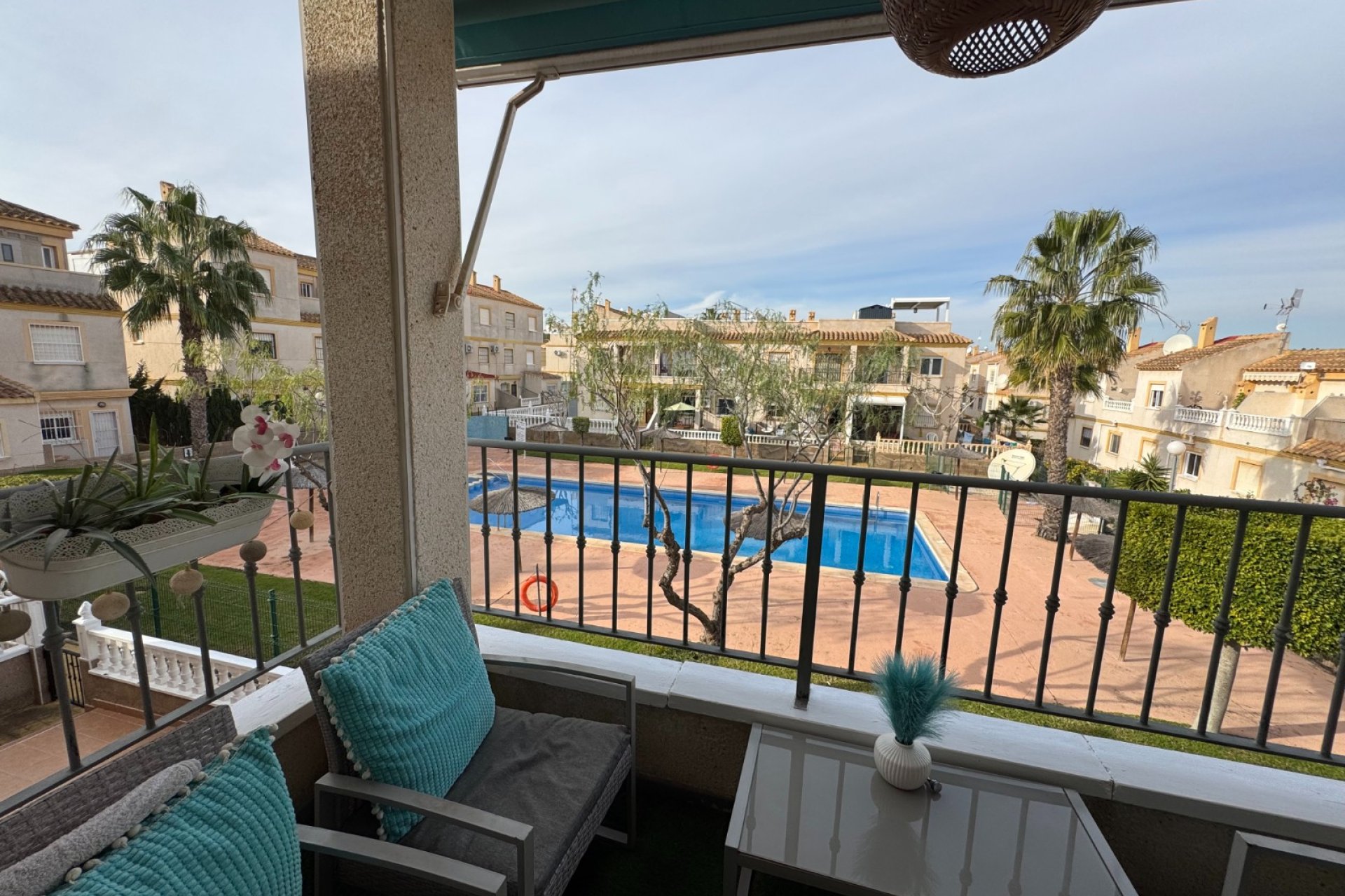 Revente - Appartement -
Orihuela Costa - Villamartin