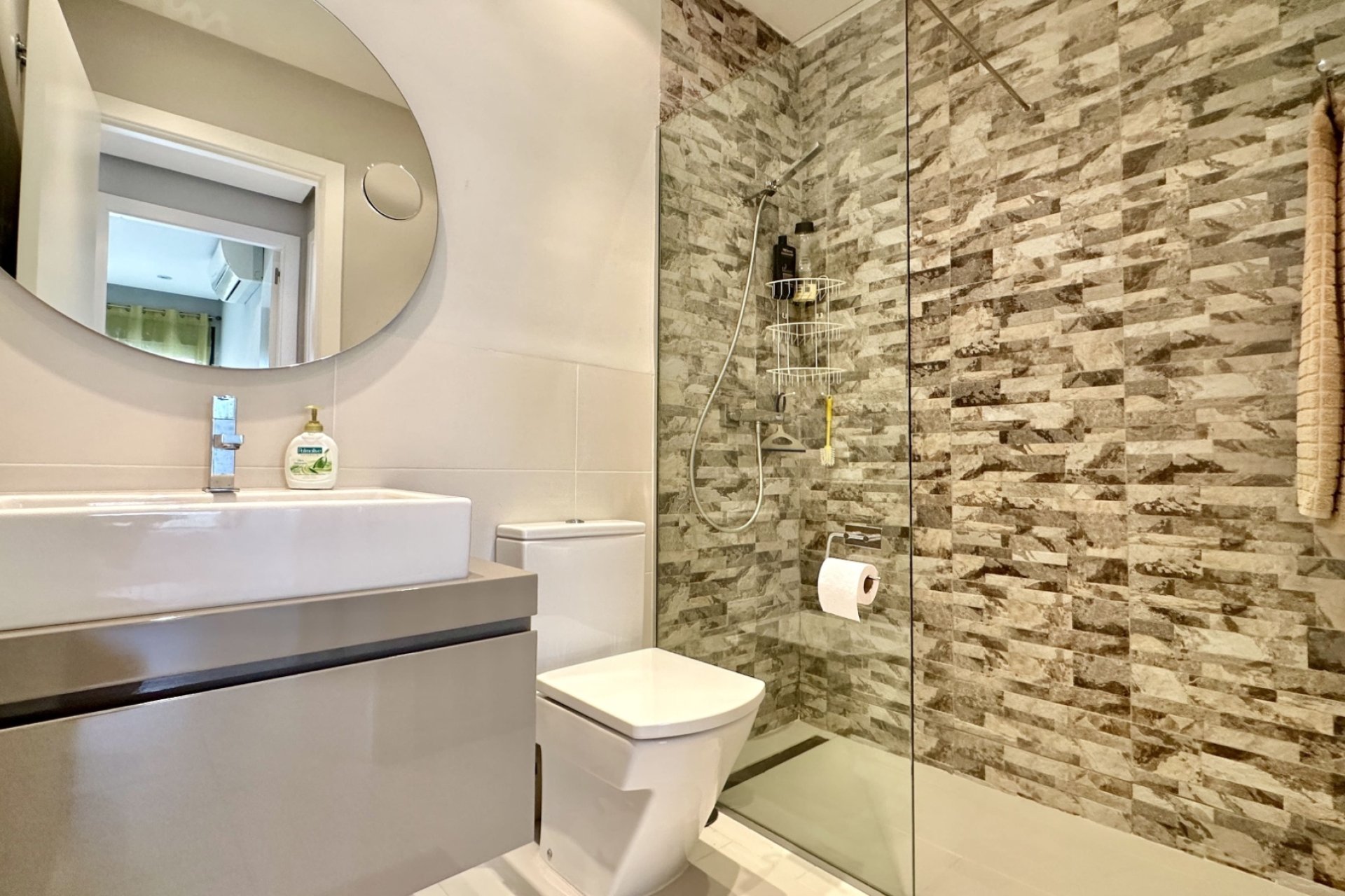 Revente - Appartement -
Orihuela Costa - Villamartin