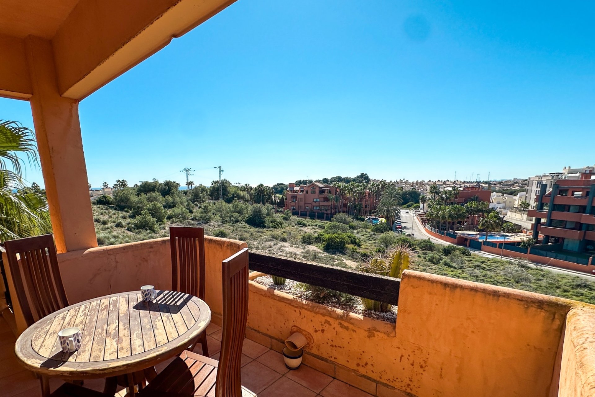 Revente - Appartement -
Orihuela Costa - Villamartin
