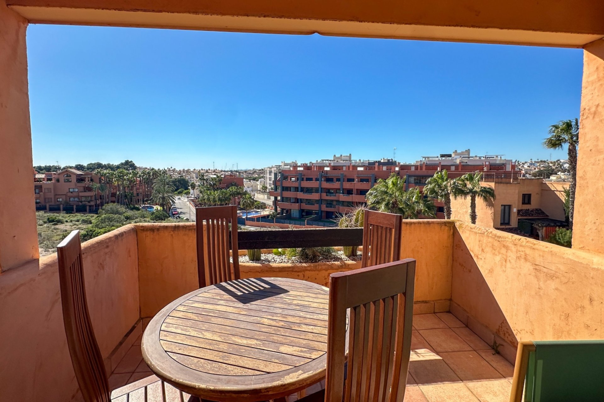 Revente - Appartement -
Orihuela Costa - Villamartin