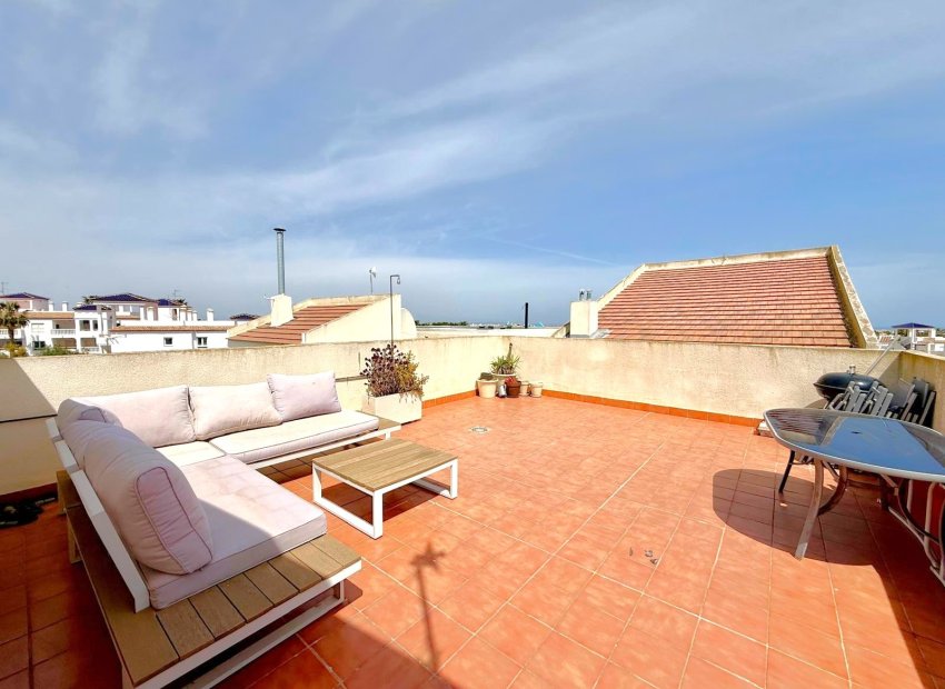 Revente - Appartement -
Orihuela Costa - Villamartin