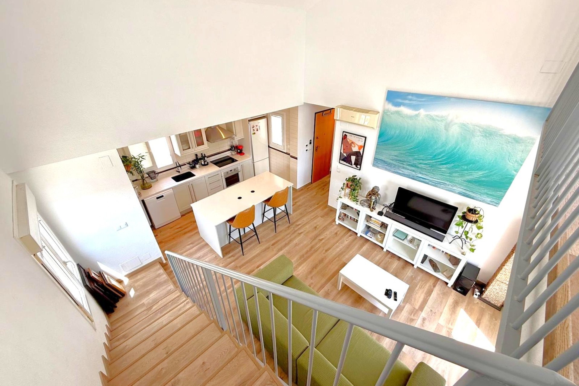 Revente - Appartement -
Orihuela Costa - Villamartin