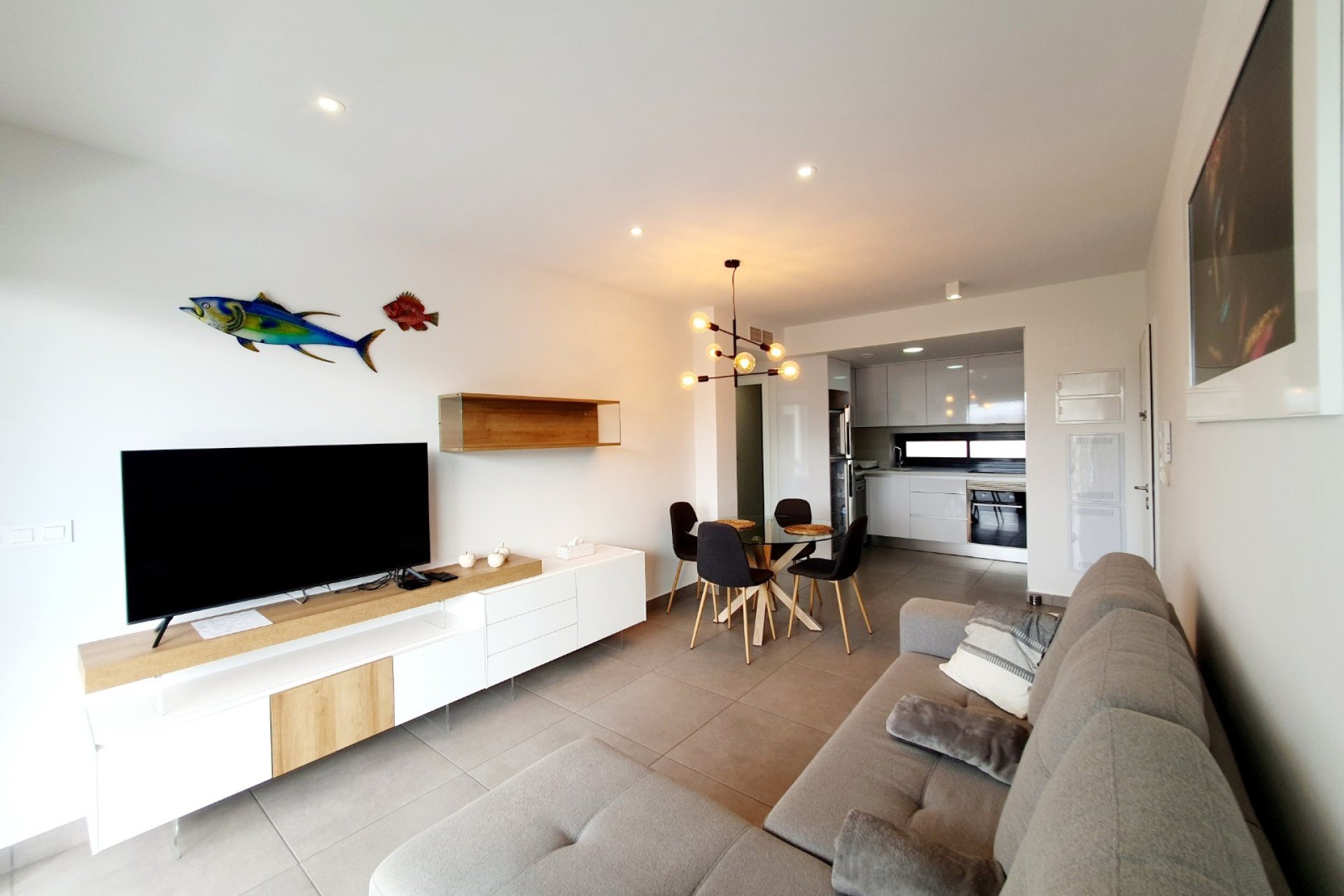 Revente - Appartement -
Orihuela Costa - Villamartin