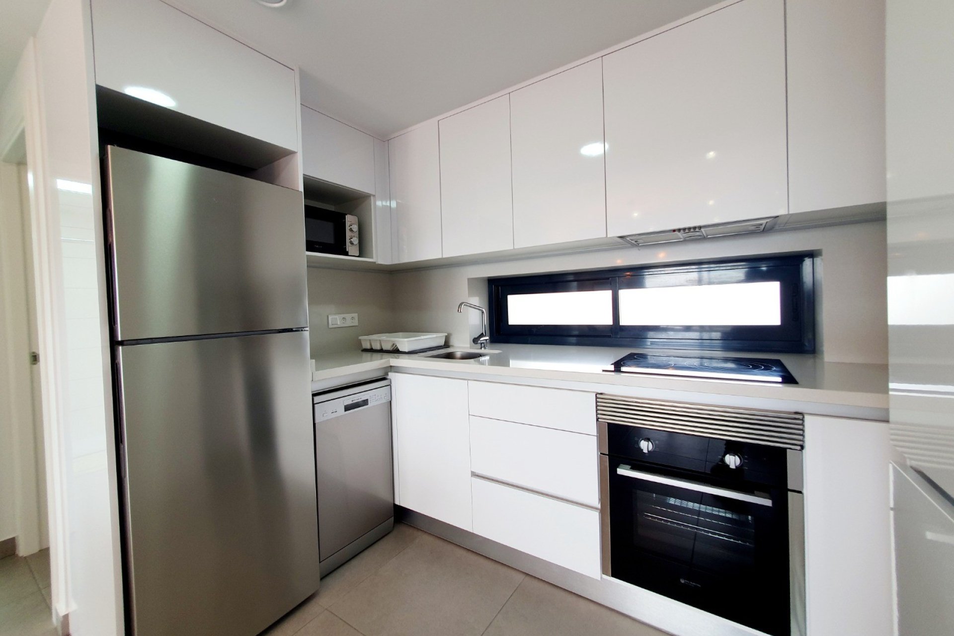 Revente - Appartement -
Orihuela Costa - Villamartin