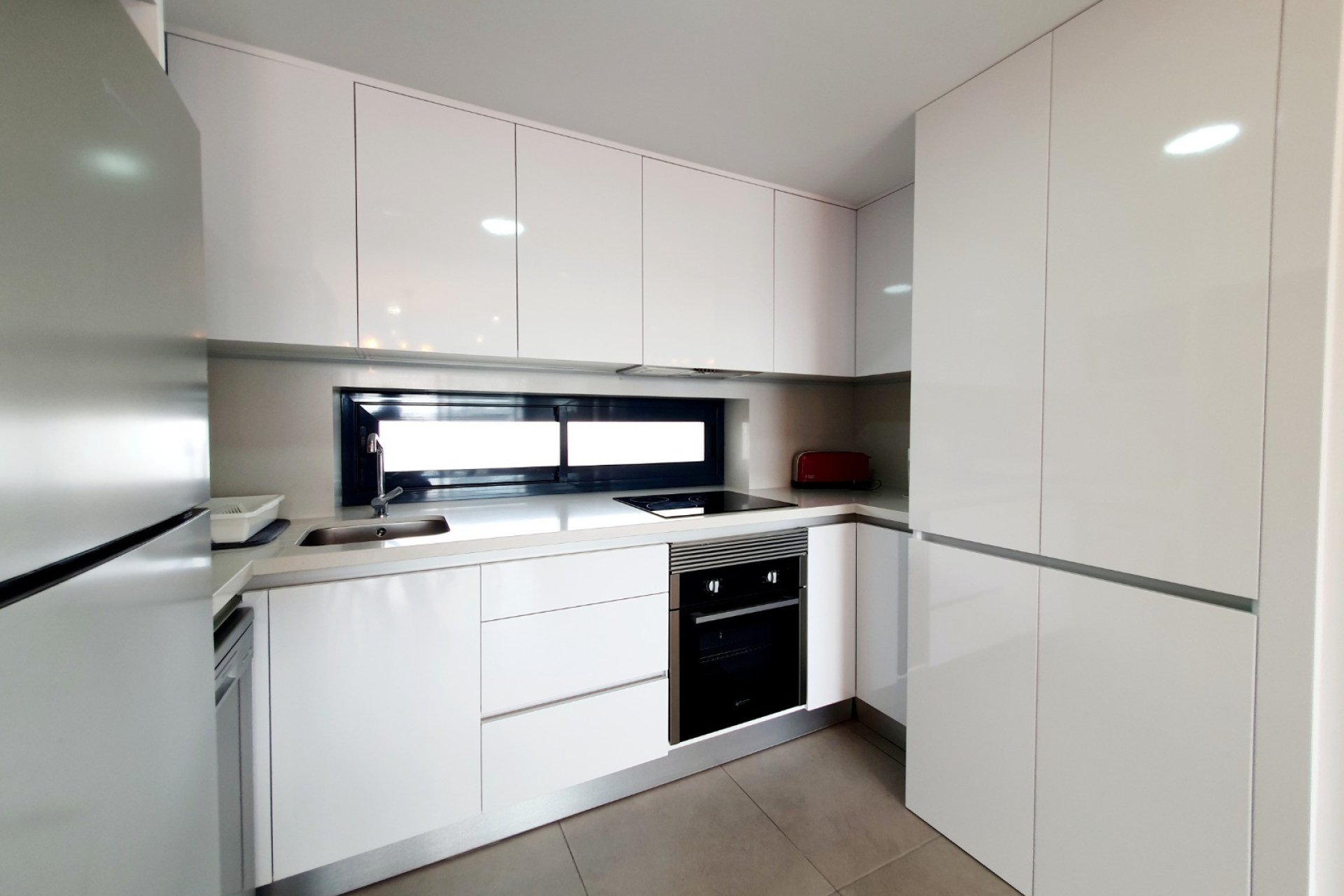 Revente - Appartement -
Orihuela Costa - Villamartin