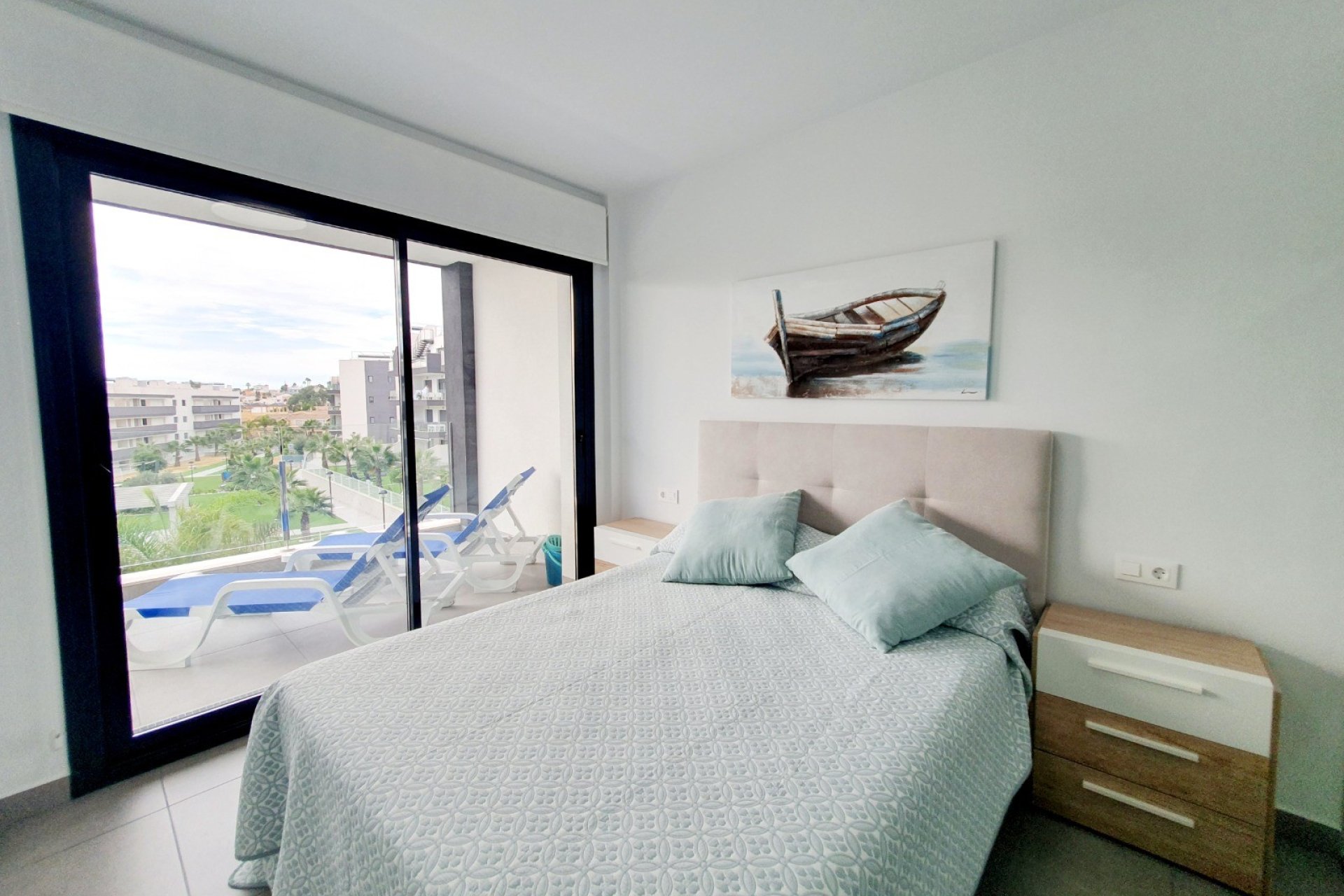 Revente - Appartement -
Orihuela Costa - Villamartin