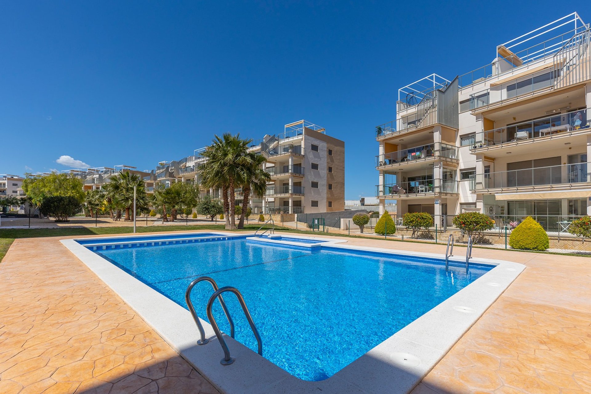 Revente - Appartement -
Orihuela Costa - Villamartin