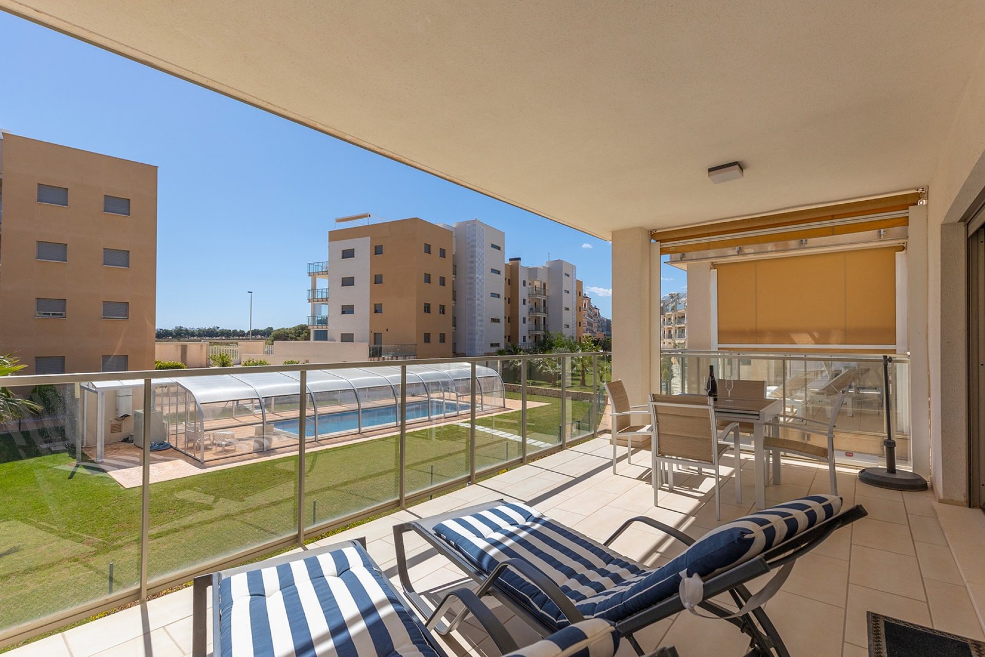 Revente - Appartement -
Orihuela Costa - Villamartin