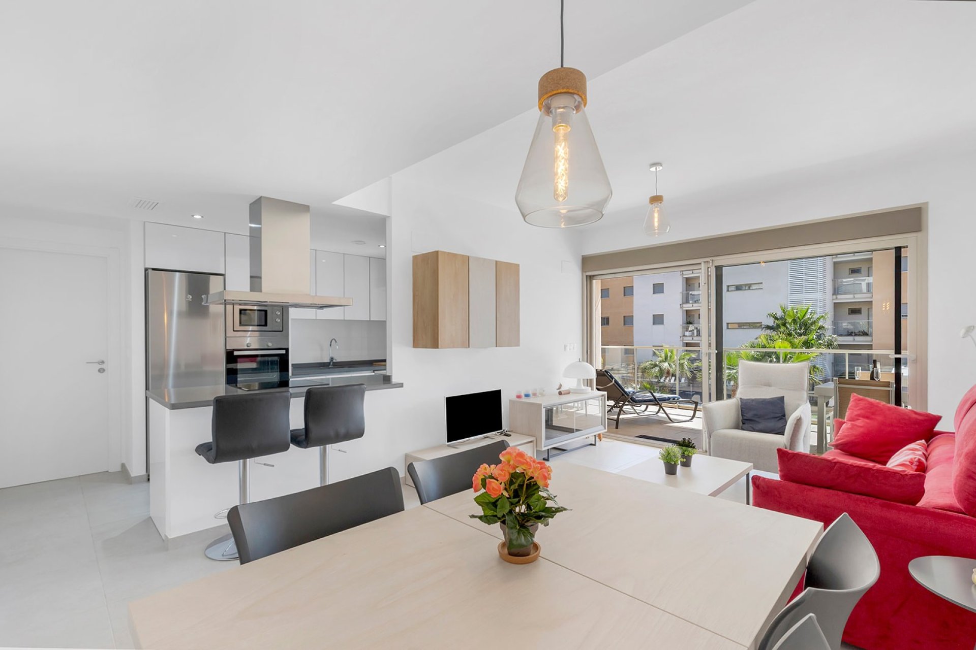 Revente - Appartement -
Orihuela Costa - Villamartin