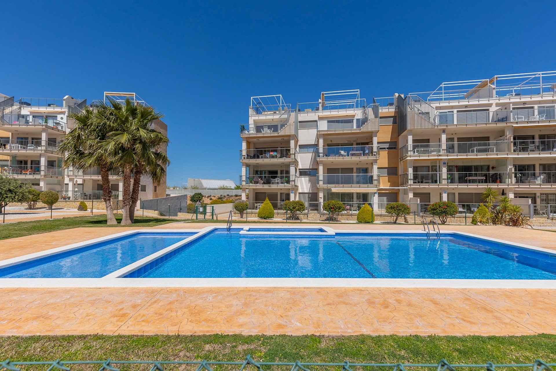 Revente - Appartement -
Orihuela Costa - Villamartin