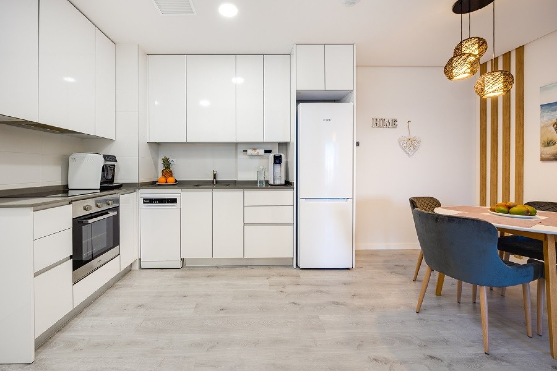 Revente - Appartement -
Orihuela Costa - Villamartin