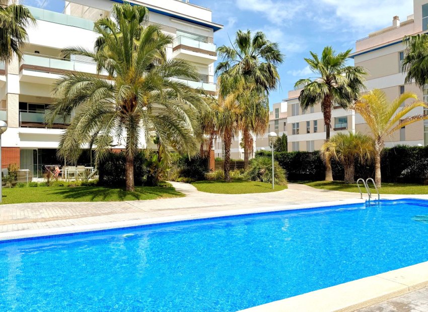 Revente - Appartement -
Orihuela Costa - Villamartin