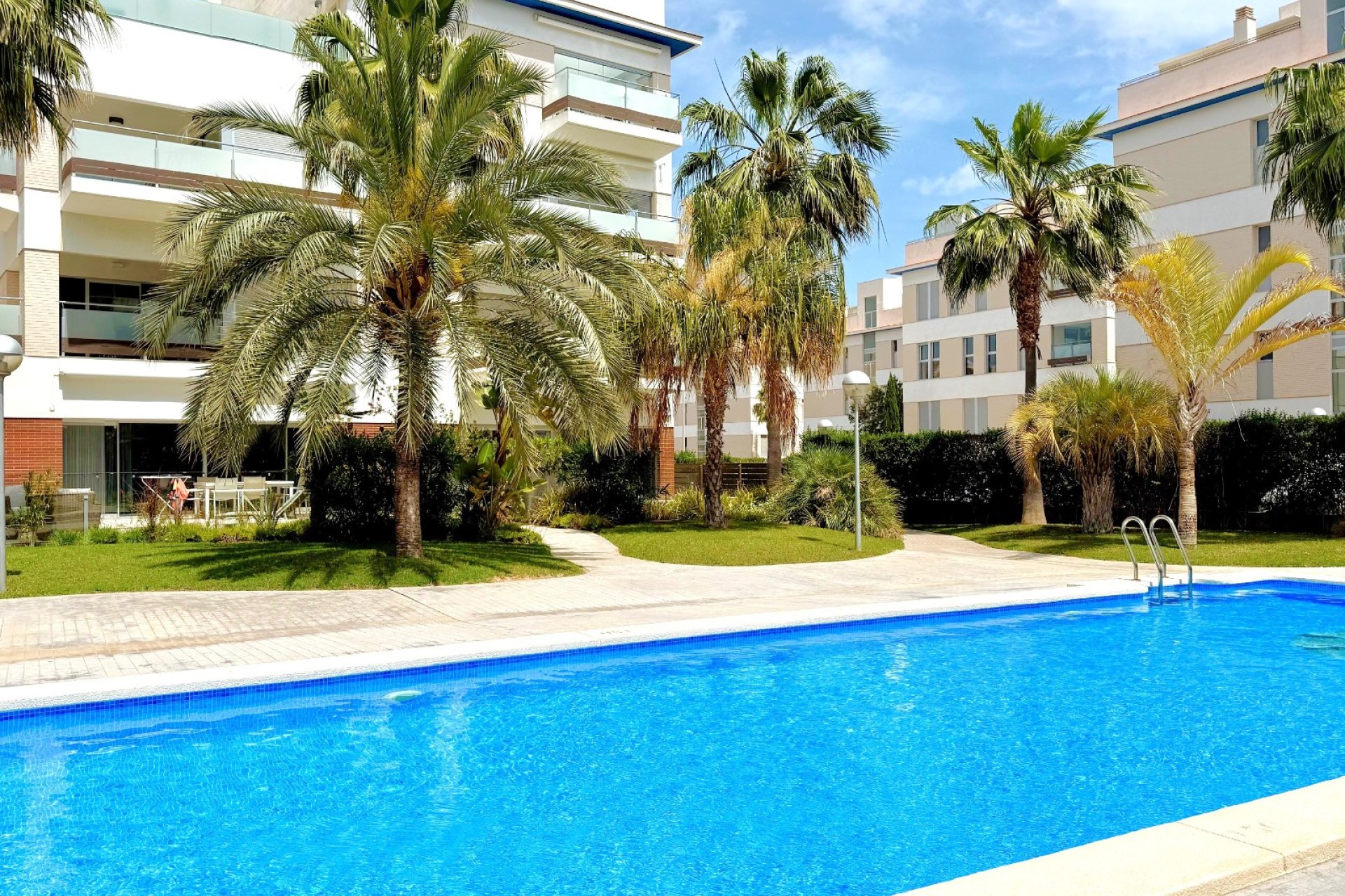 Revente - Appartement -
Orihuela Costa - Villamartin